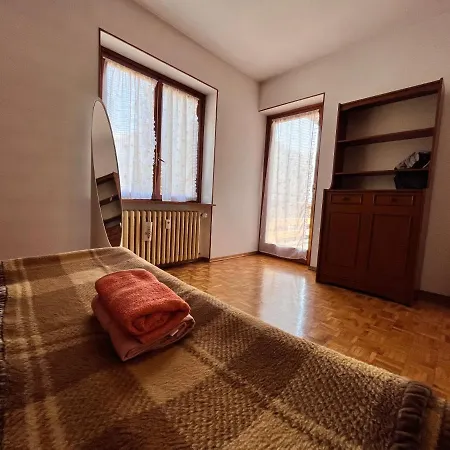 Sport, Natura E Relax In Valsesia Appartement