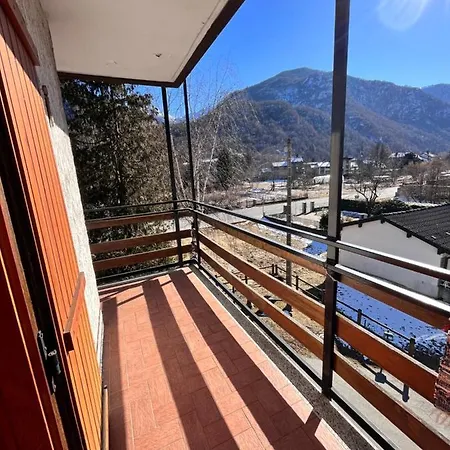 Sport, Natura E Relax In Valsesia Appartement Scopello (Piedmont)