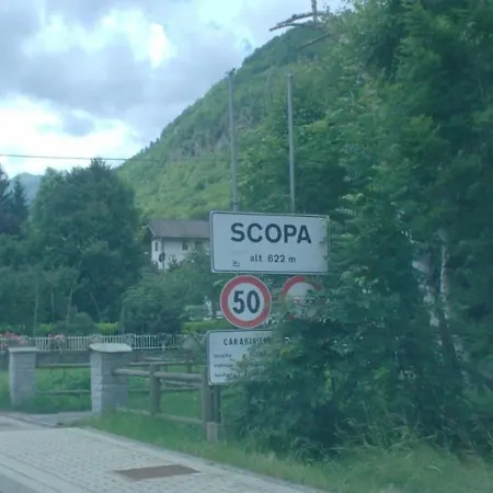 Appartement Sport, Natura E Relax In Valsesia Scopello (Piedmont)